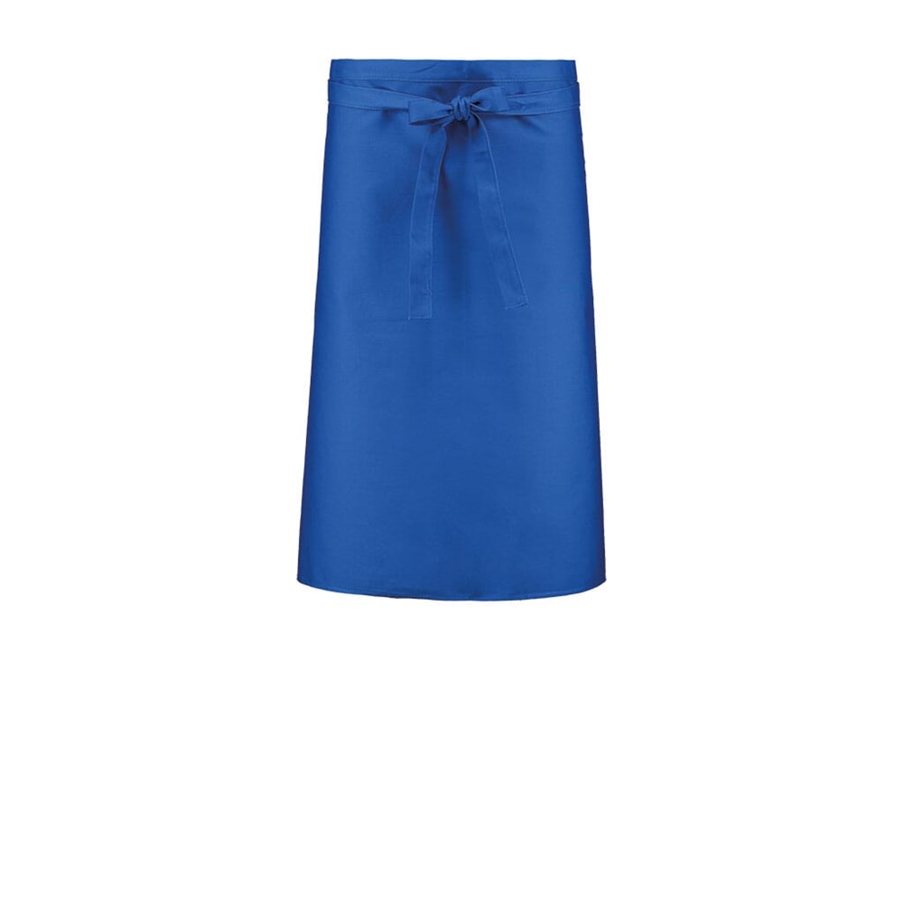 Schürze 96x71 cm - Kobaltblau (PMS 286c) / Koningsblau