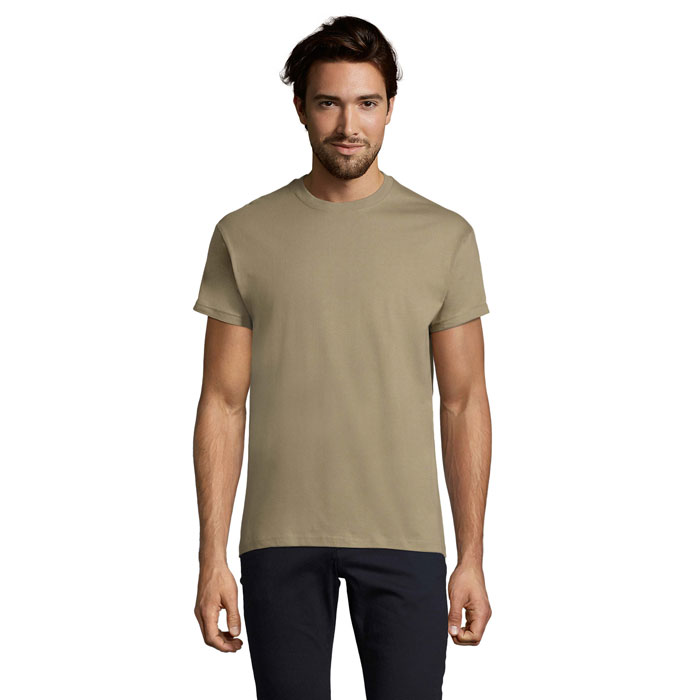 IMPERIAL - IMPERIAL MEN T-Shirt 190g - Khaki