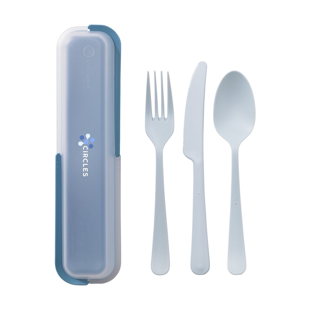 Outdoor 3-piece Besteck