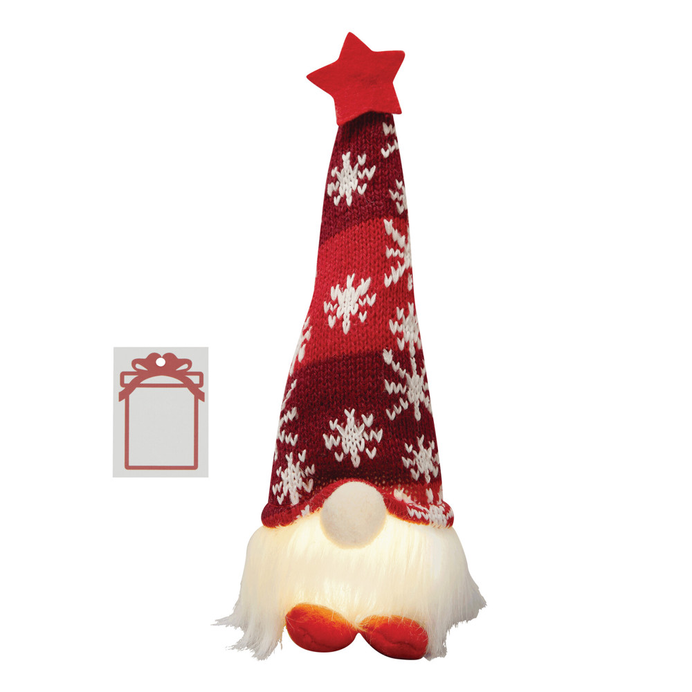 EMIL - Weihnachts-Wichtel, mit Licht