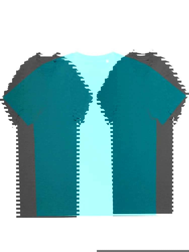 BS Stranger T-Shirt, 180 g/m² - Ocean Blue