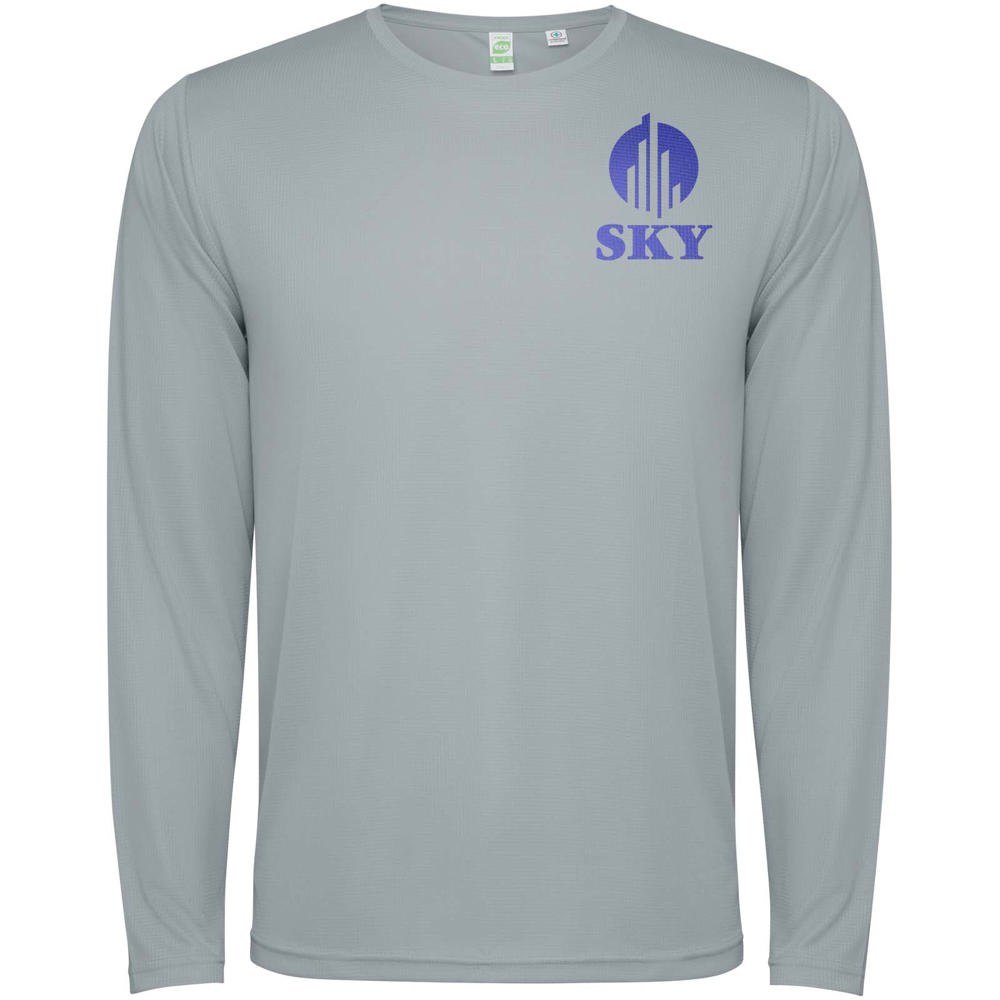 Estoril Langarm-Shirt Unisex