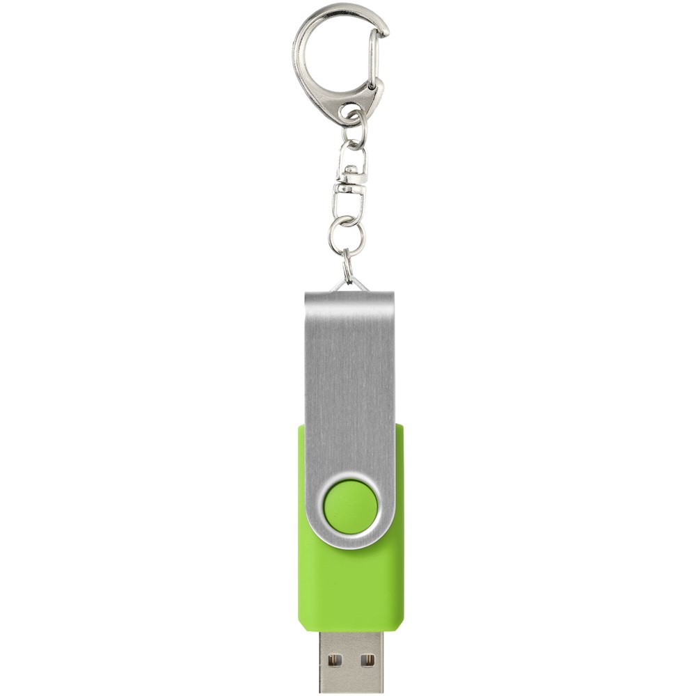 Rotate mit Schlüsselanhänger USB-Stick