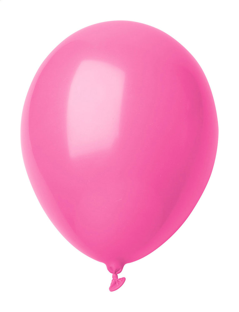 CreaBalloon - Luftballon, pastell - pink