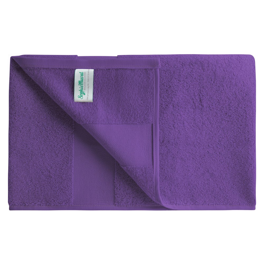 Sophie Muval Handtuch 100x50 cm, 450 gr/m²