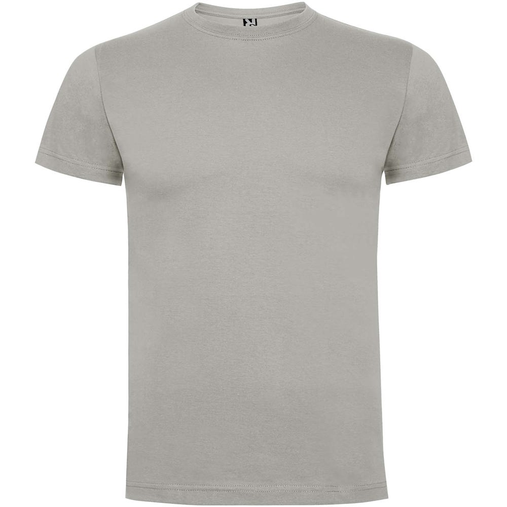 Dogo Premium T-Shirt für Herren - perlgrau