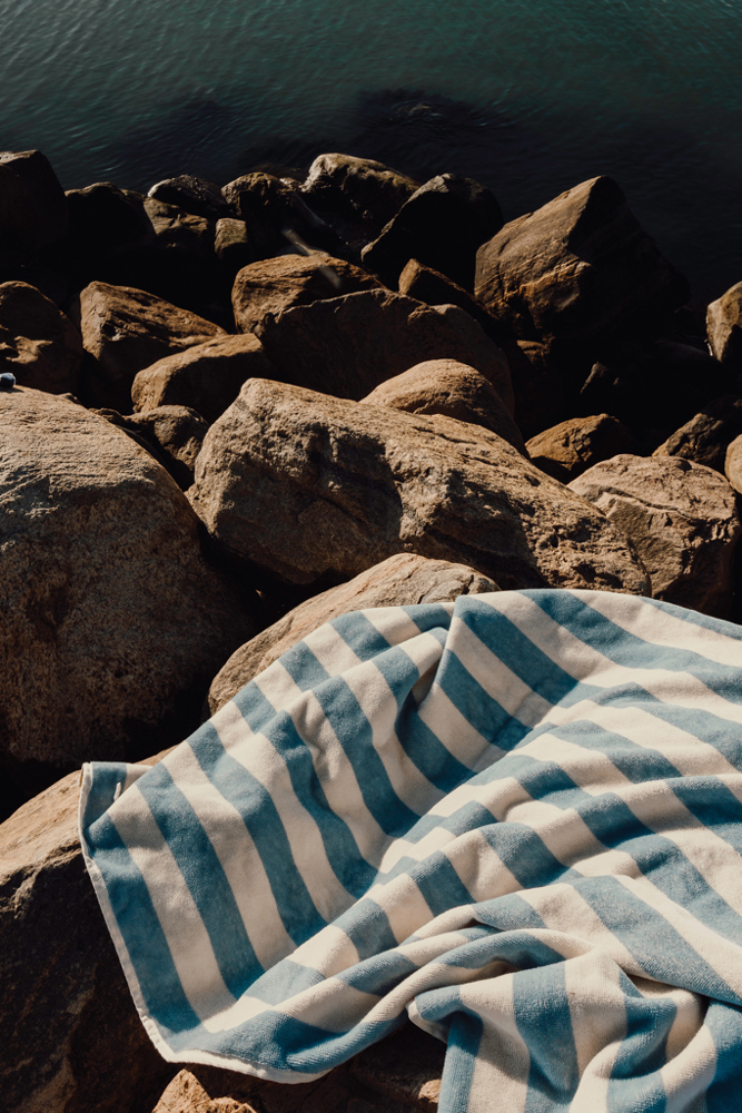 VINGA Lagoa GRS Strandtuch