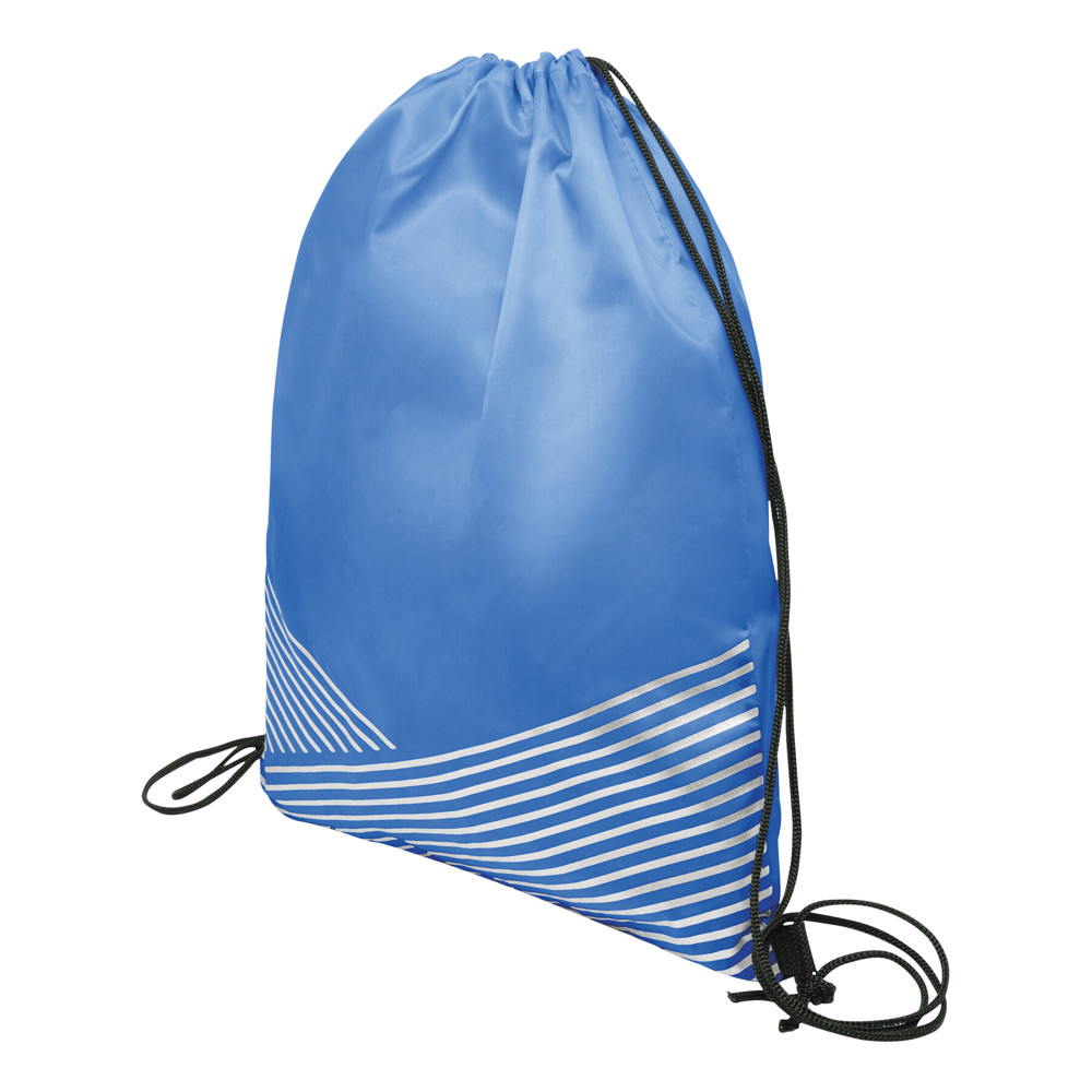 BRILLIANT - Turnbeutel - blau