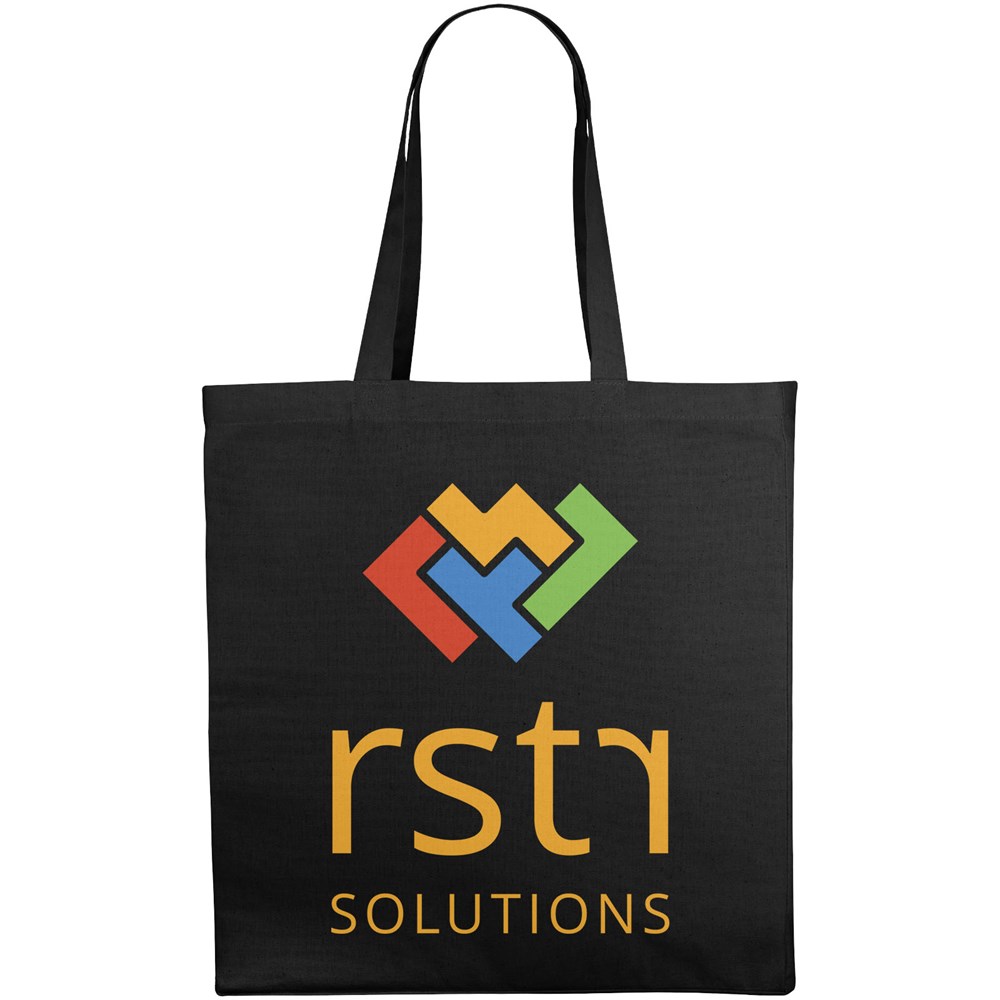 Odessa 220 g/m² Baumwoll Tragetasche 13L