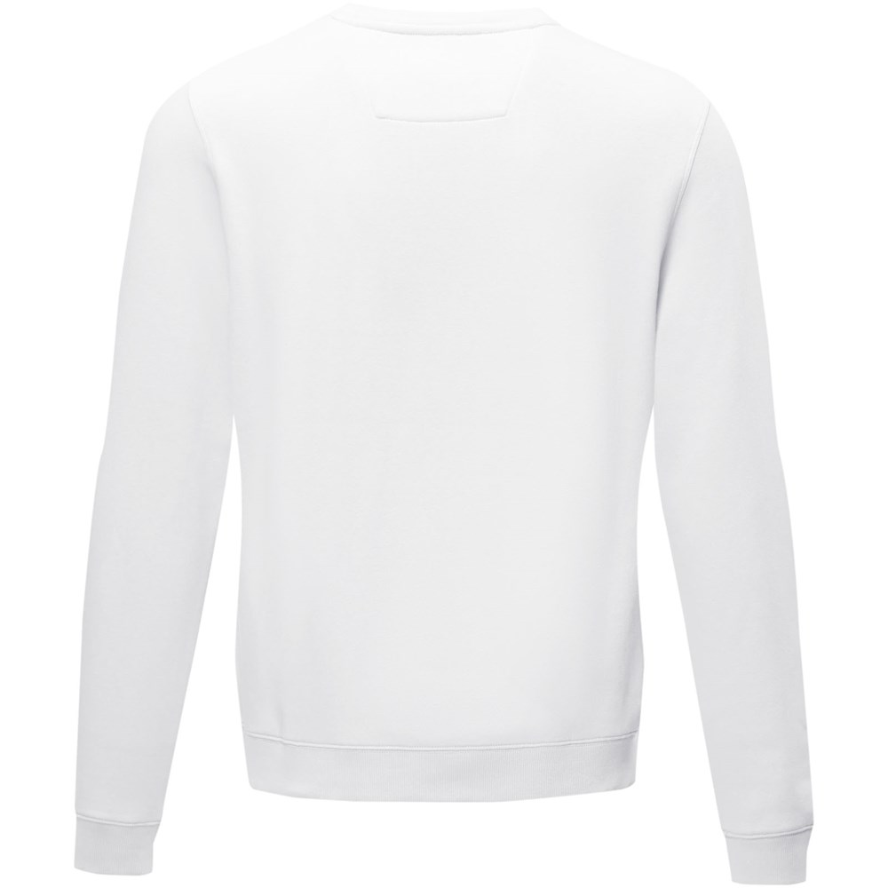 Jasper Pullover mit Rundhalsausschnitt aus Bio-Material für Herren
