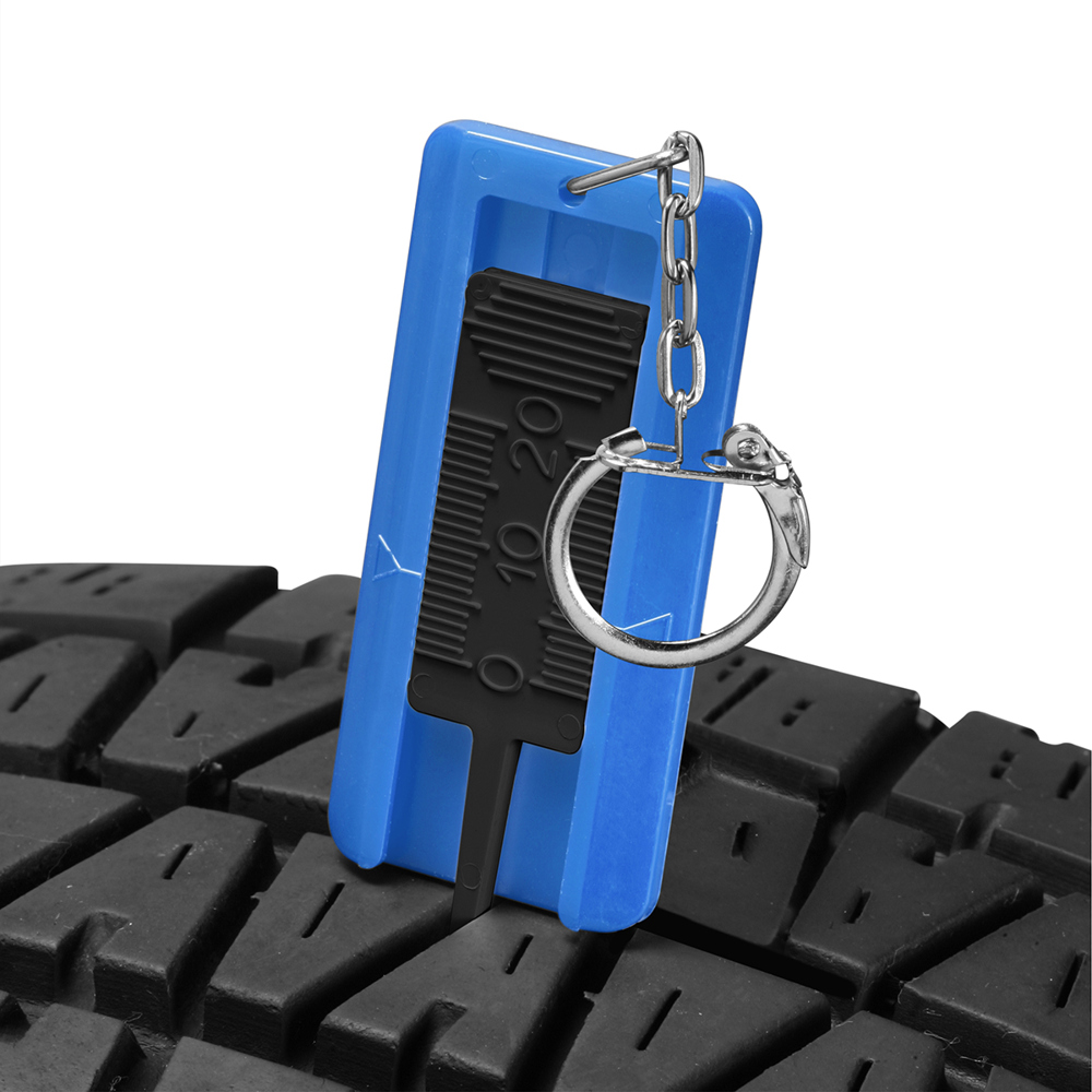 Reifenprofiltiefenmesser