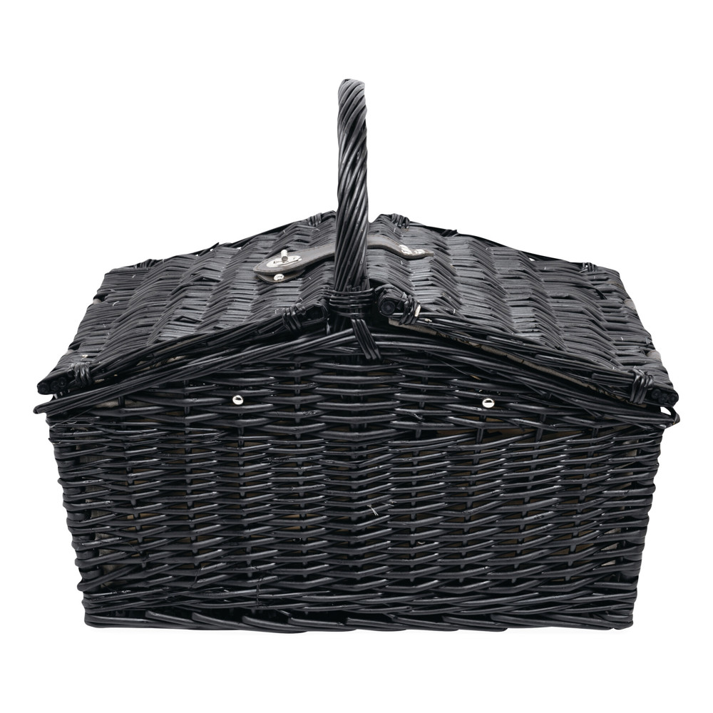 RICHMOND PARK - Weiden-Picknickkorb für 4 Personen