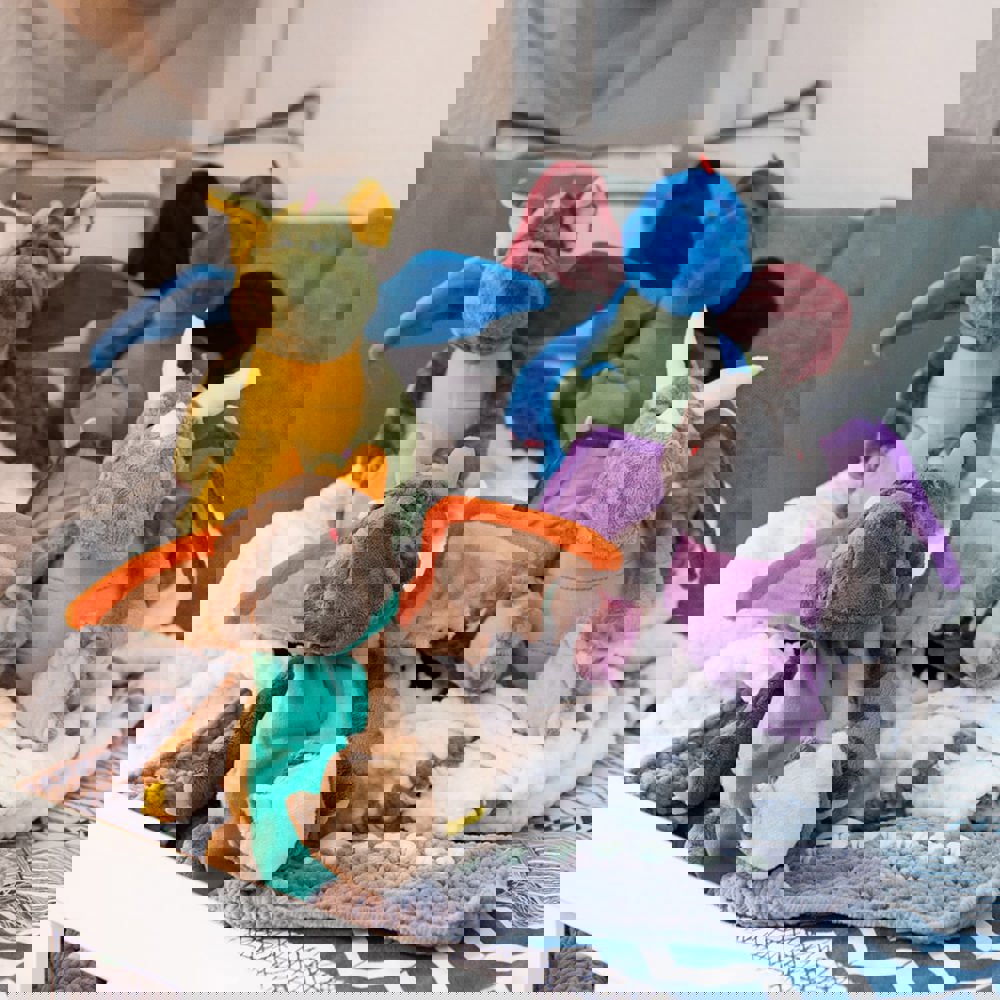 Drache Ragnar, multicolour, one size