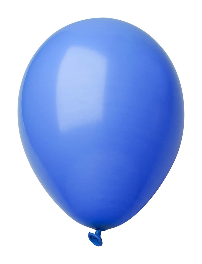 CreaBalloon - Luftballon, pastell - blau