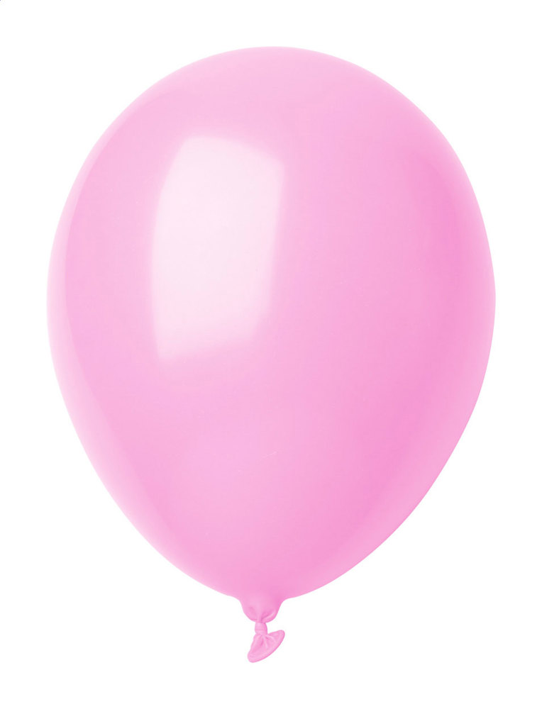 CreaBalloon - Luftballon, pastell - rosa