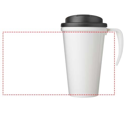 Brite-Ameriano® Grande 350 ml Isolierbecher mit auslaufsicherem Schraubverschluss
