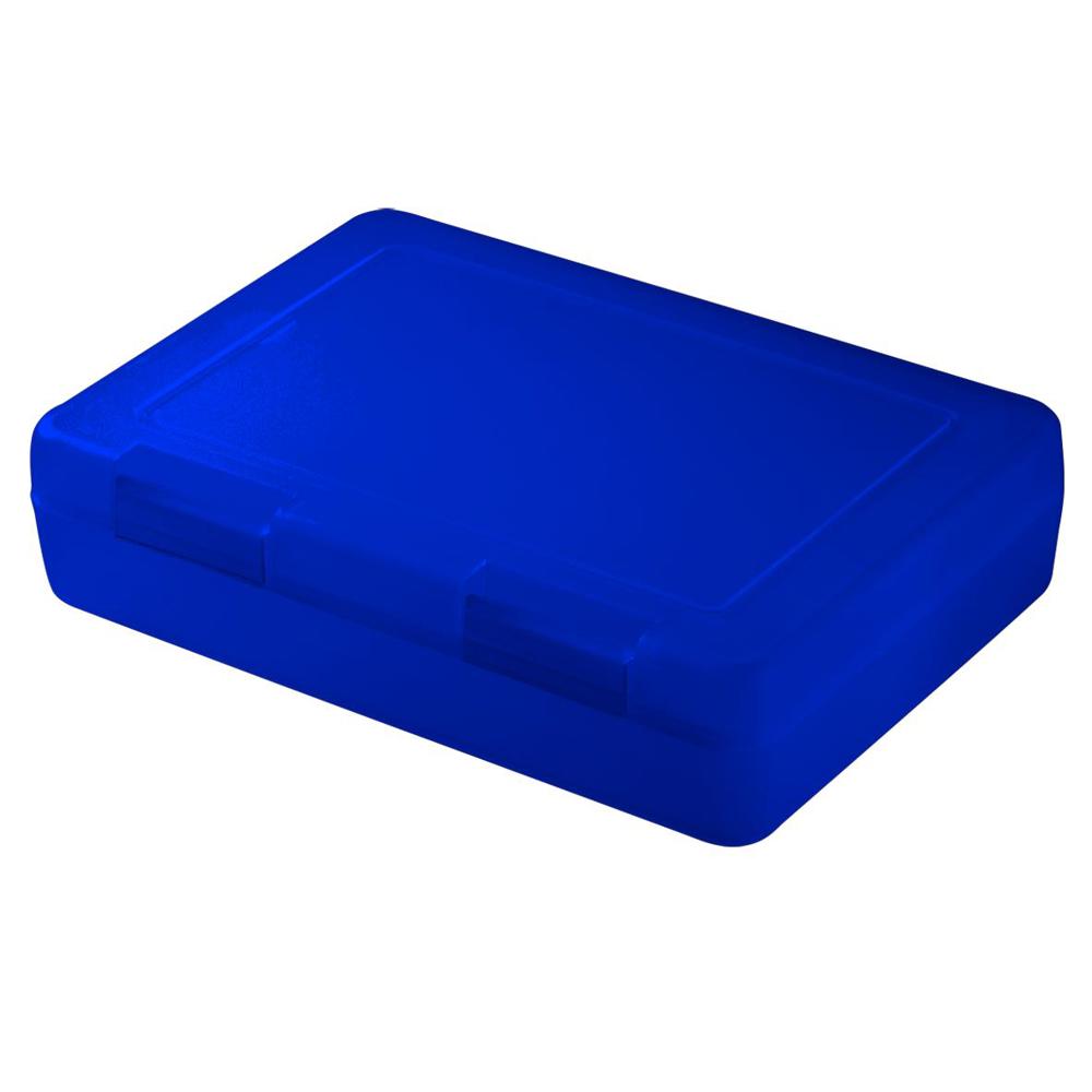 Vorratsdose "Snack-Box" - trend-blau PP
