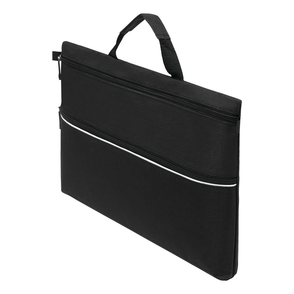 FILE - Dokumententasche - Schwarz