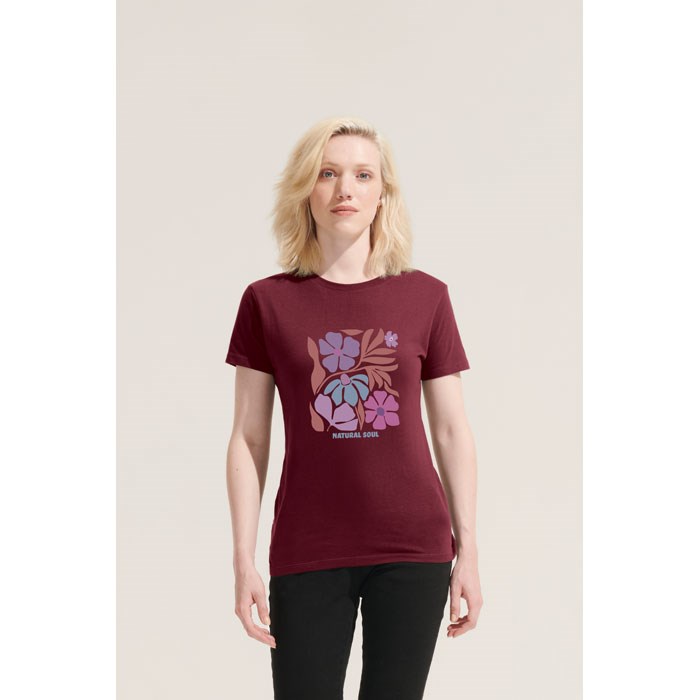 REGENT WOMEN - REGENT DAMENT-SHIRT 150g