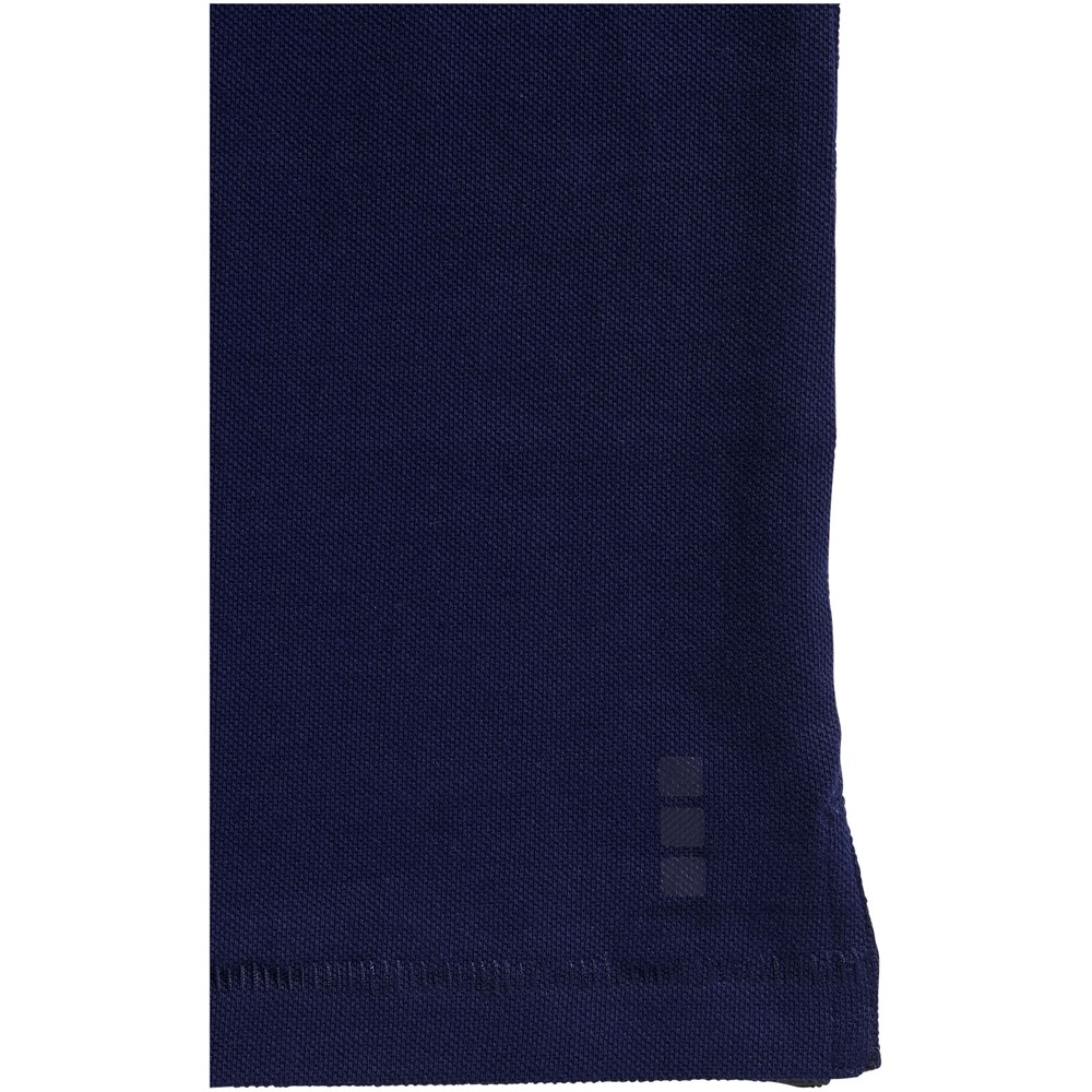 Oakville Langarm Poloshirt für Herren