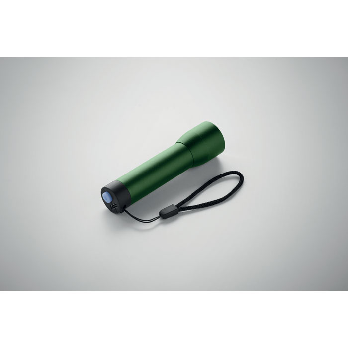 LUMEZO - Wiederaufladbare Taschenlampe