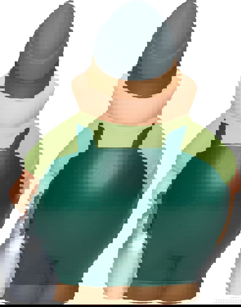 Landwirt Bert®, multicolour, one size