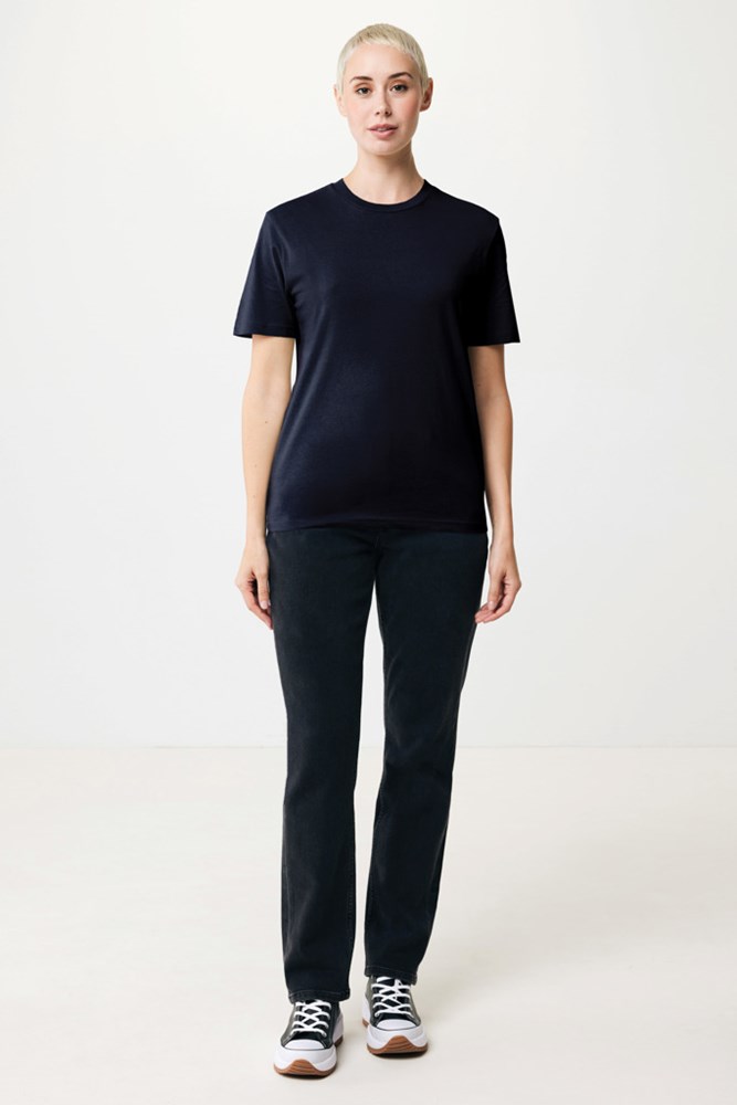 IQONIQ Sierra Lightweight T-Shirt aus recycelter Baumwolle IQONIQ Sierra Lightweight T-Shirt aus recycelter Baumwolle
