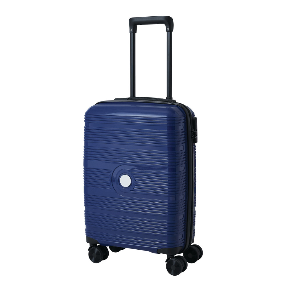 YORK - Trolley-Bordcase - Blau