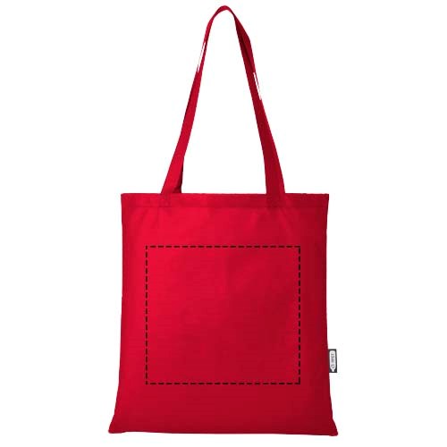 Zeus Non Woven große Tragetasche 6L aus GRS Recyclingmaterial 6 L