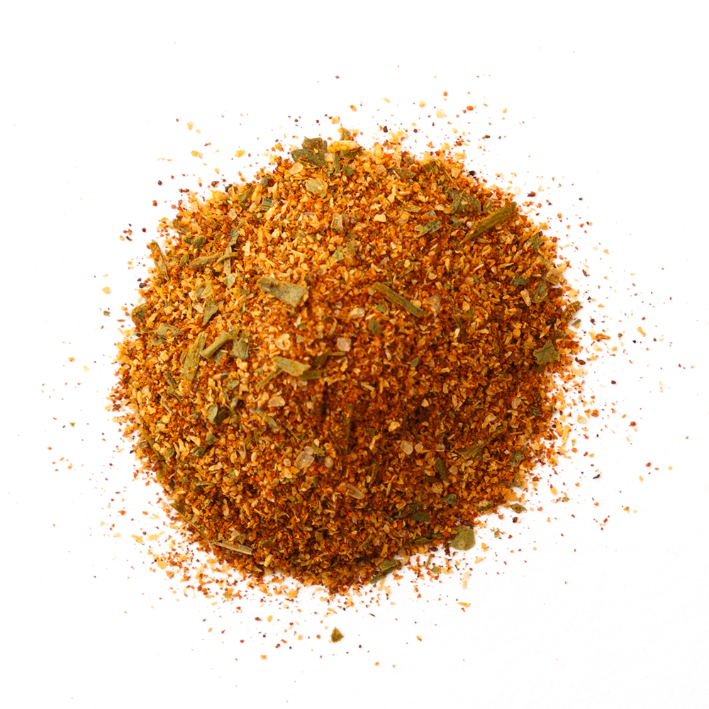 Gewürzmischung mini im Einzelglas