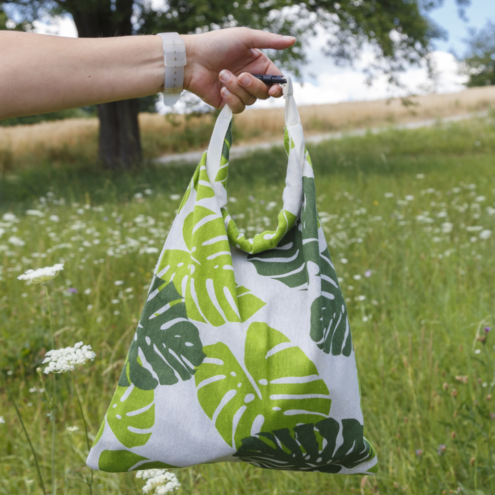 Bienenwachstasche – Rolltop