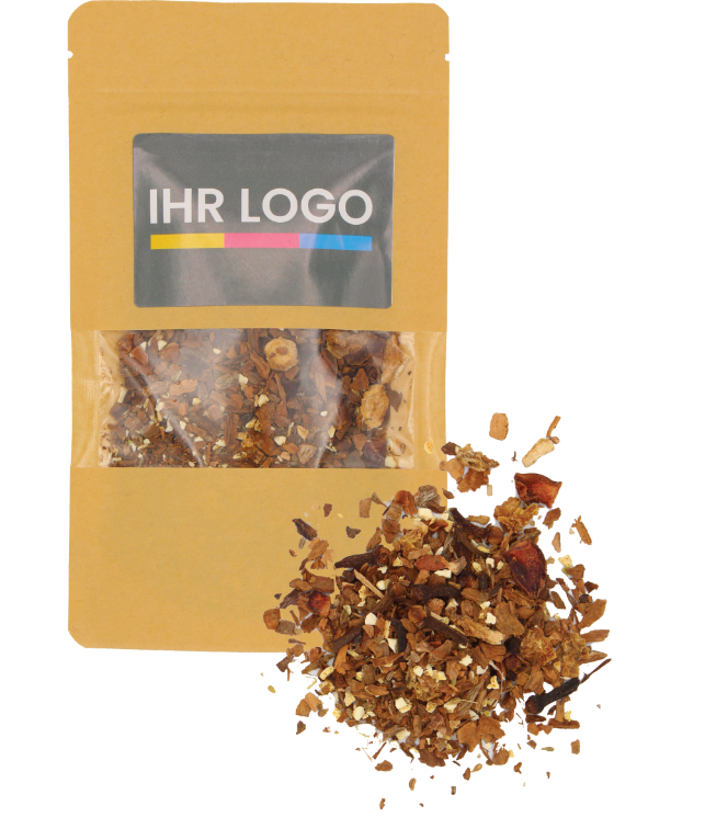 Glühweingewürz verpackt im Doypack Beutel groß Natur