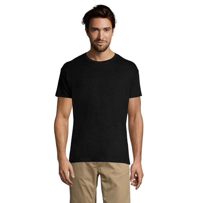 REGENT - REGENT Uni T-Shirt 150g - Deep Black