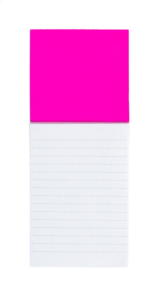 Nofri - Magnetischer Notizblock - pink
