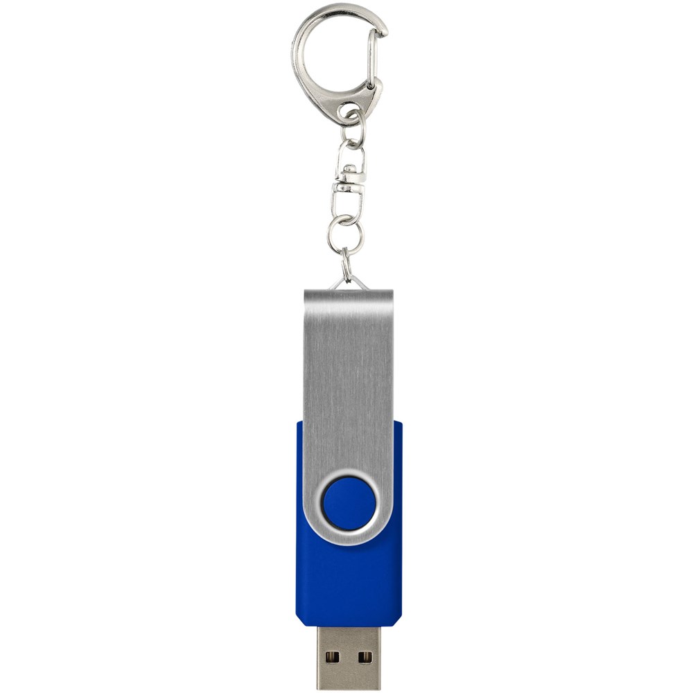 Rotate USB-Stick 3.0 mit Schlüsselanhänger