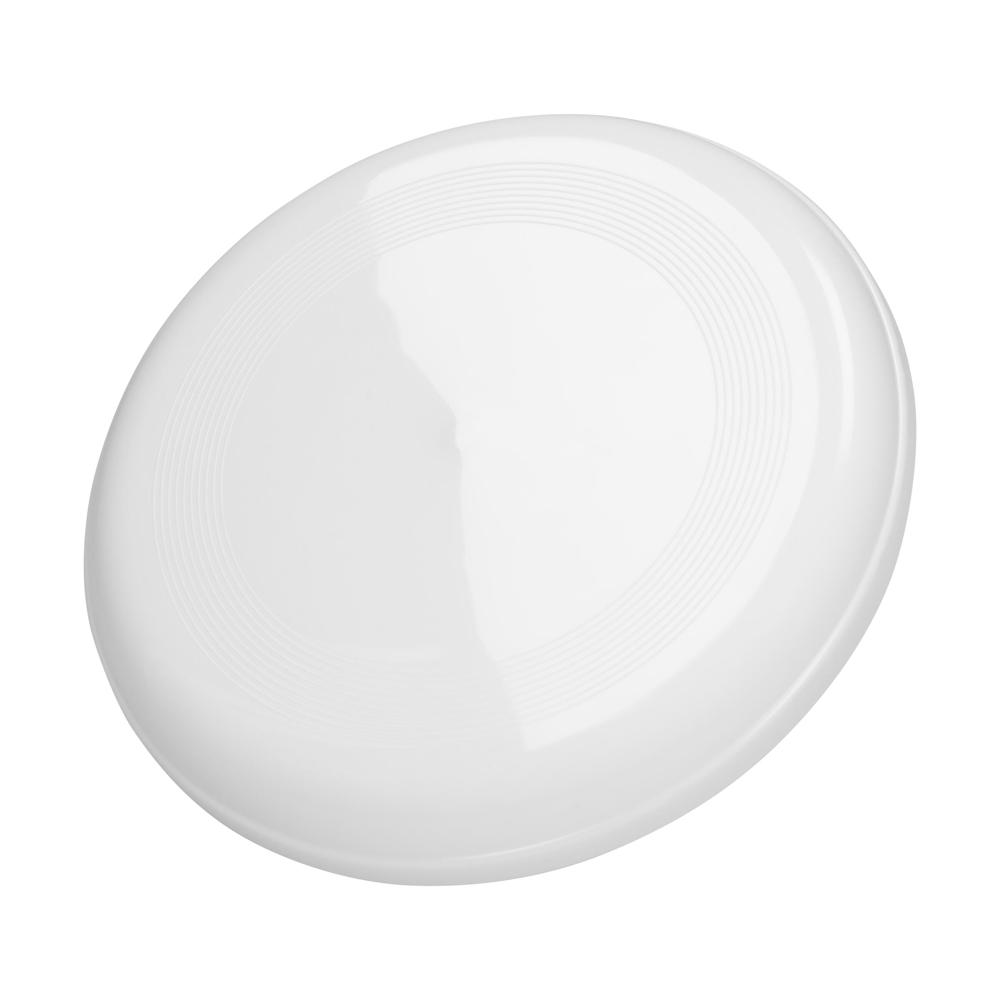 Wurfscheibe "Space Flyer 22" - weiß