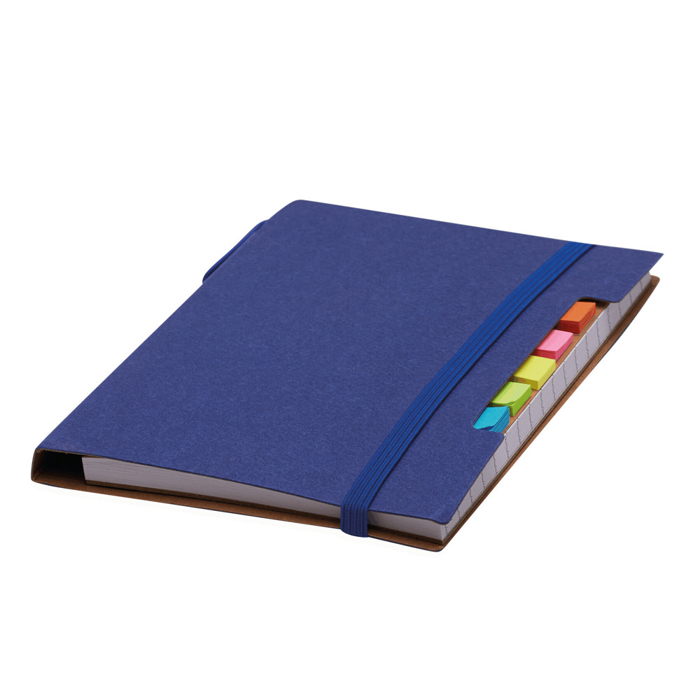 PENZ - Notizbuch - Blau