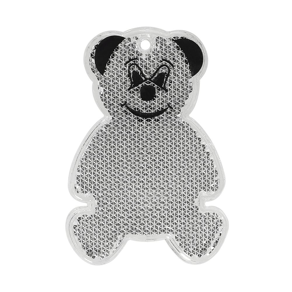 Reflektor "Bär" - Transparent