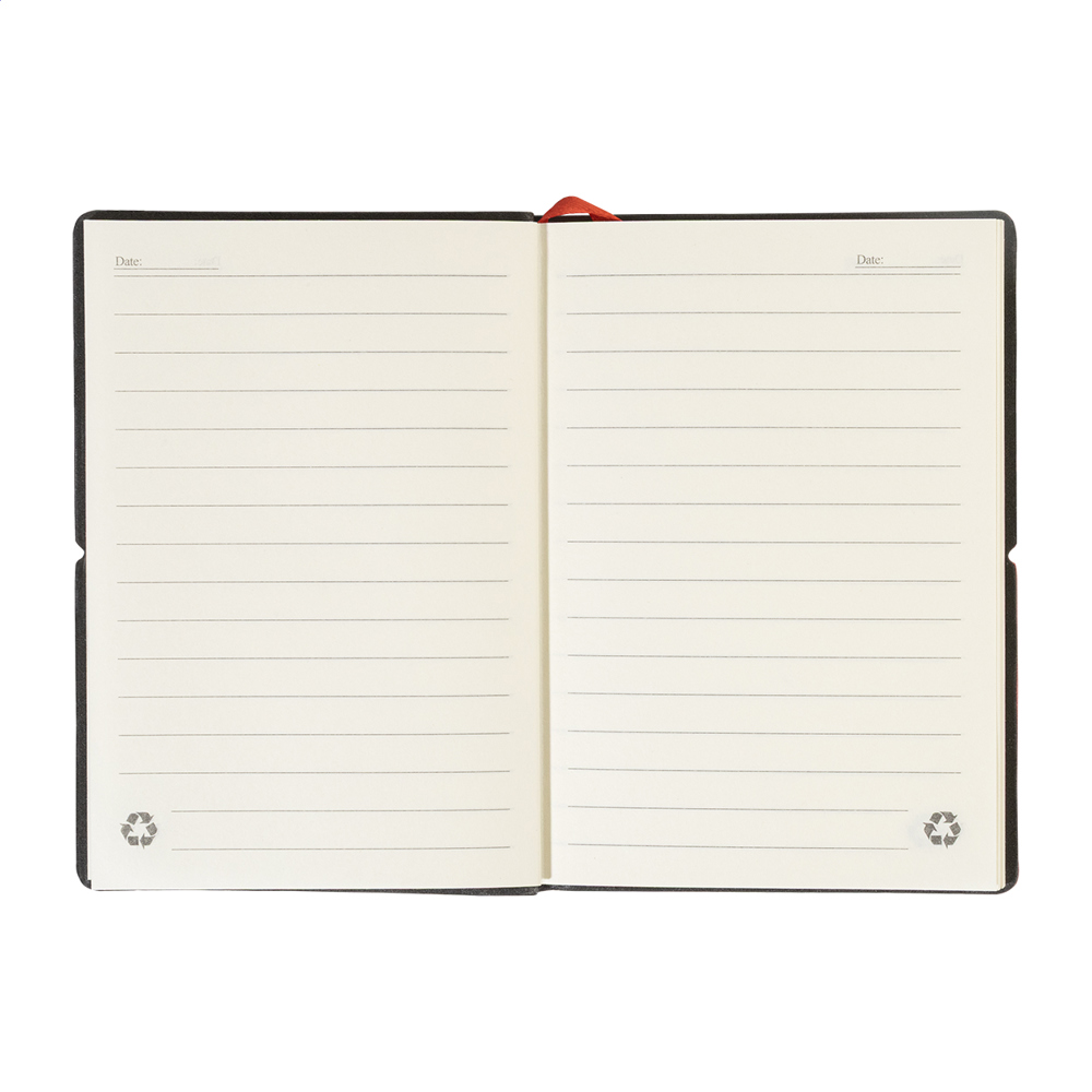 Strappuk - RPU-Notizbuch