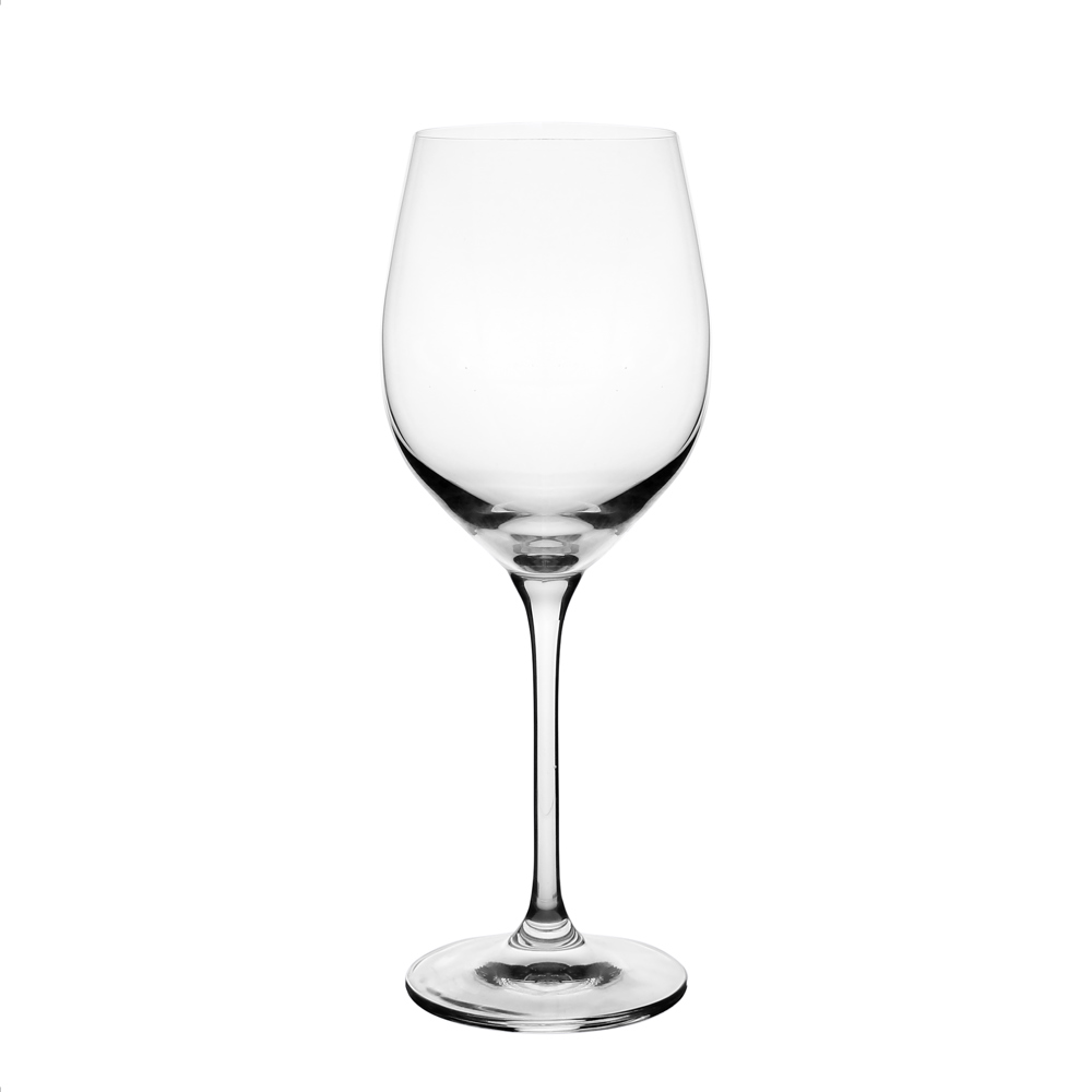 Glas Chianti farblos