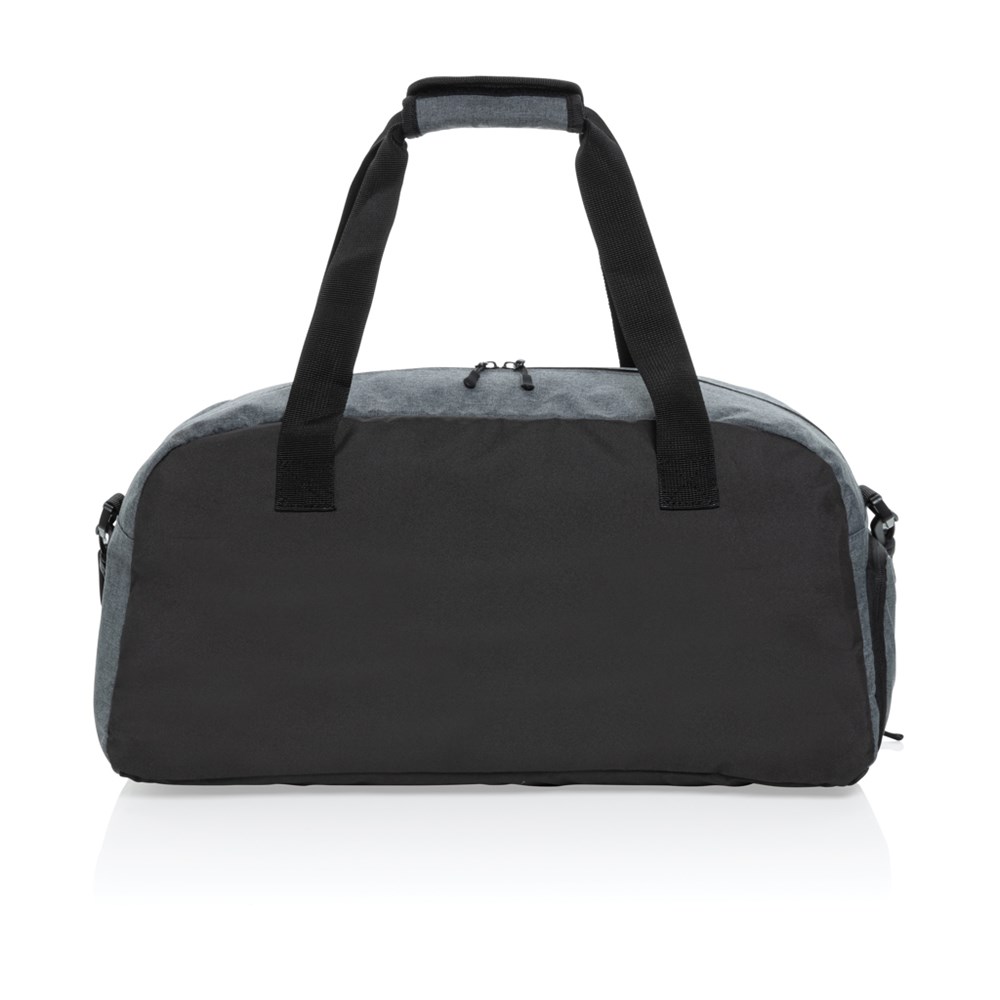 Kazu AWARE™ RPET Weekend-Duffel-Bag