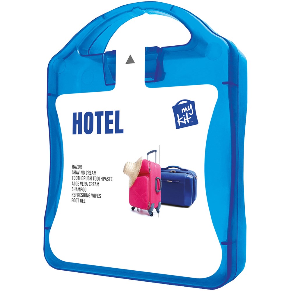 MyKit Hotel - Blau