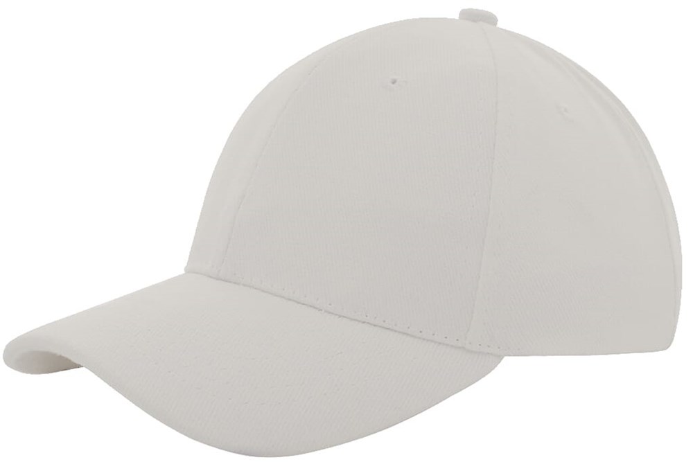 Heavy Brushed Cap - Grau (PMS 429c) / Grau