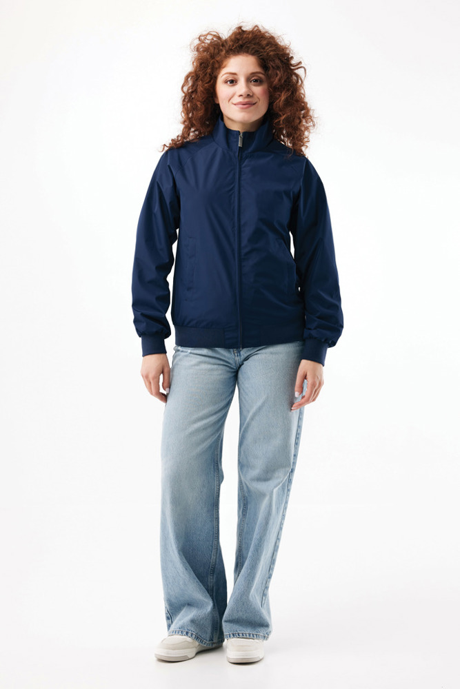 IQONIQ Odin Urban Jacke aus recyceltem Polyester