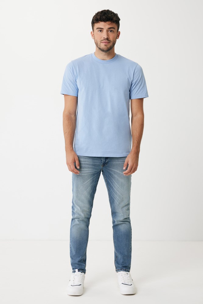IQONIQ Sierra Lightweight T-Shirt aus recycelter Baumwolle IQONIQ Sierra Lightweight T-Shirt aus recycelter Baumwolle