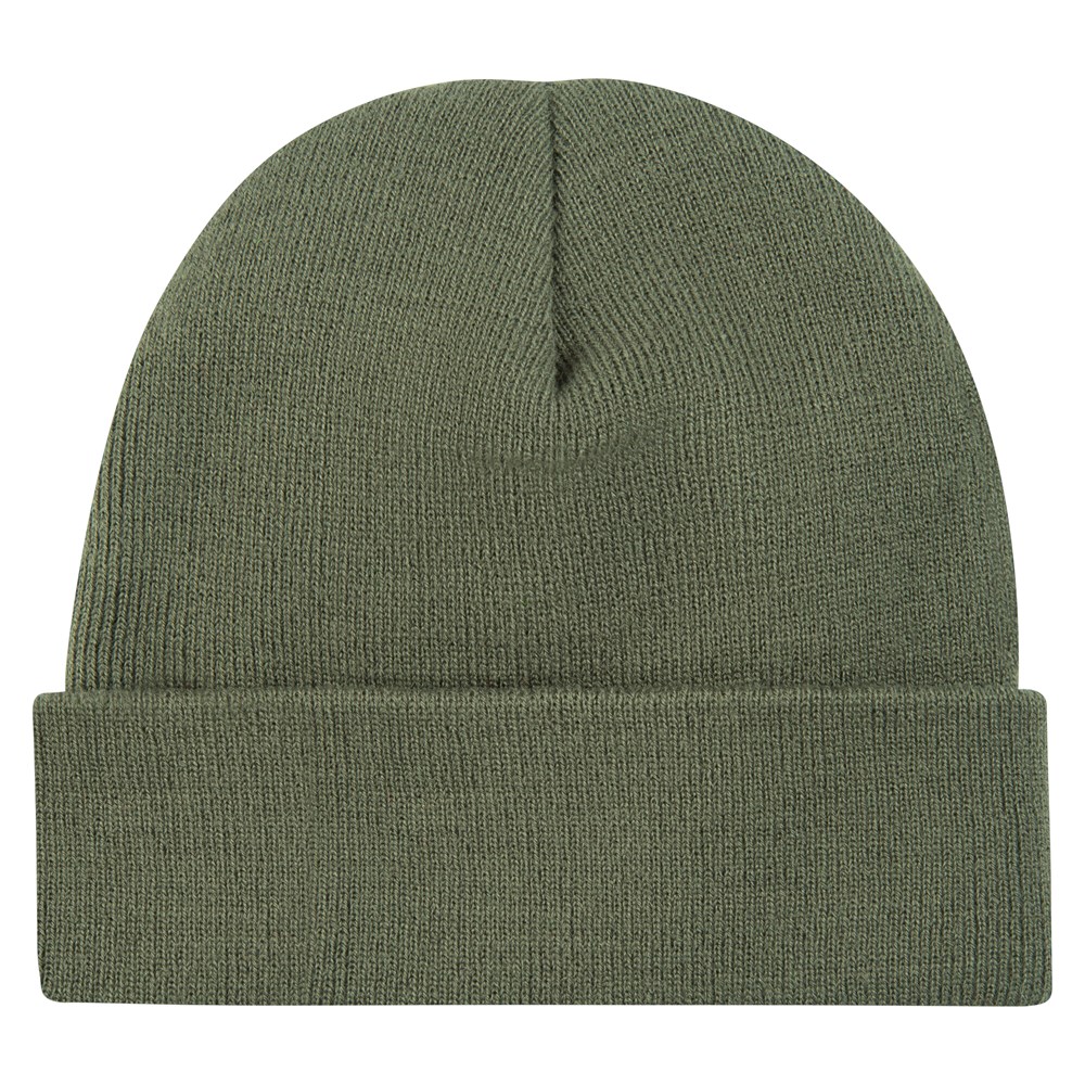 Strickmütze - Olivgrün (PMS 7764c) / Olivgrün
