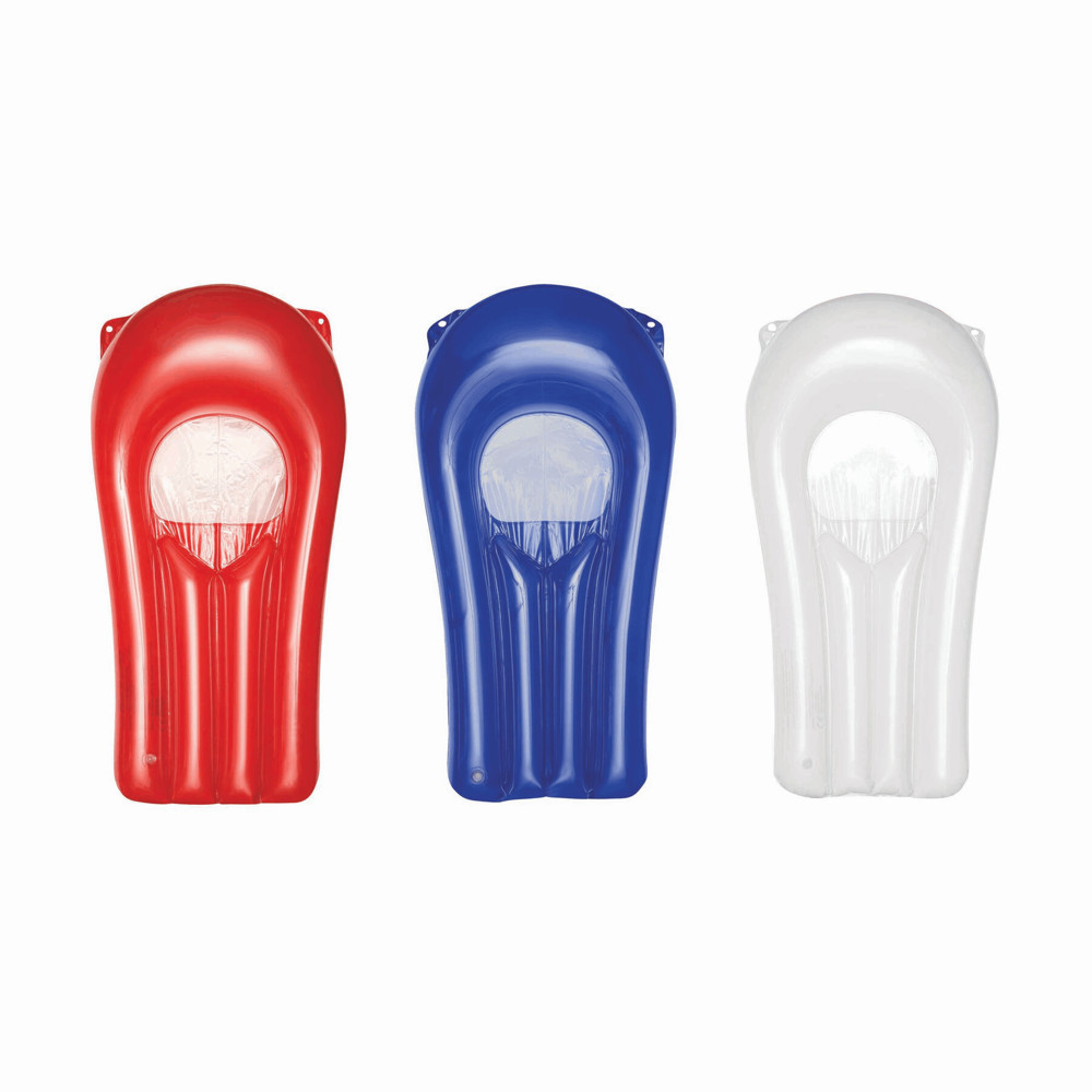 SPLASH - Aufblasbare Mini-Luftmatratze