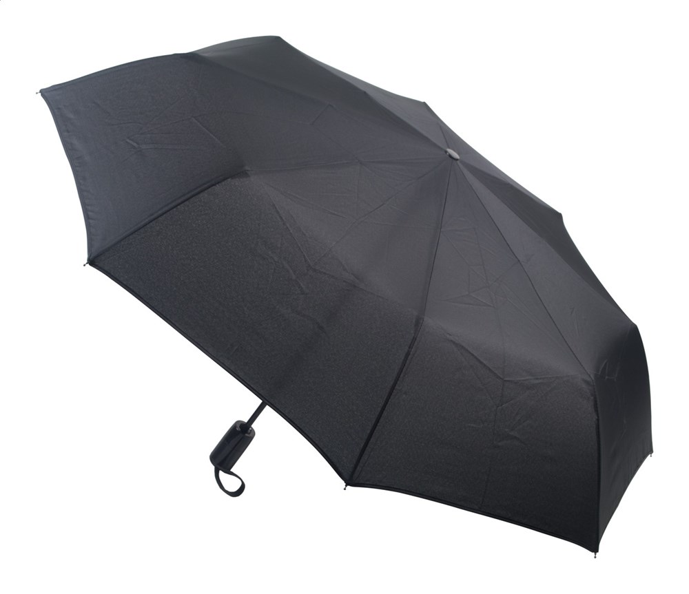 Nubila - Regenschirm - Schwarz