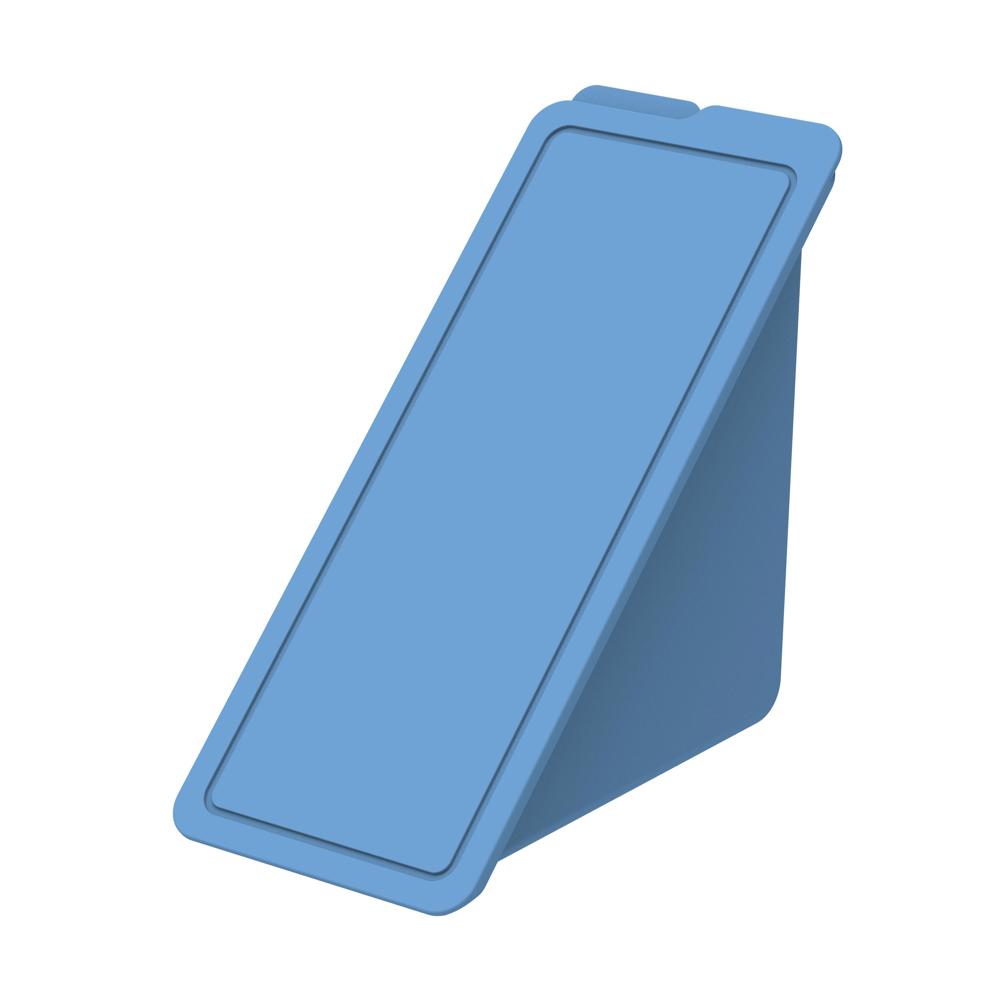 Sandwichbox „ToGo“ - behagliches blau