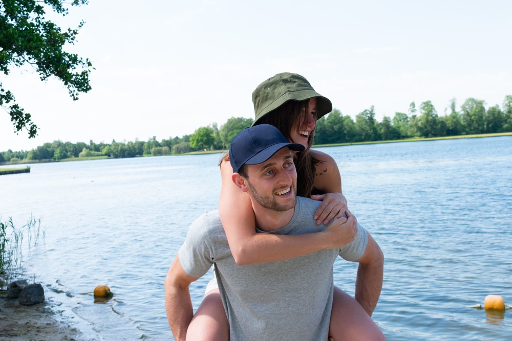 Medium Profile Cap - Retail